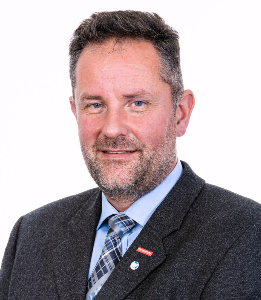 Arnd Neubauer, Kreishandwerksmeister