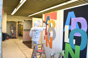 ÜLU Werkstatt der Maler- und Lackierer-Innung mittleres Ruhrgebiet